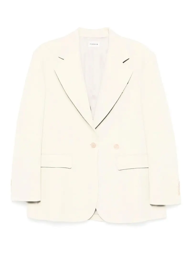 P.A.R.O.S.H Blazer Crema 3265437