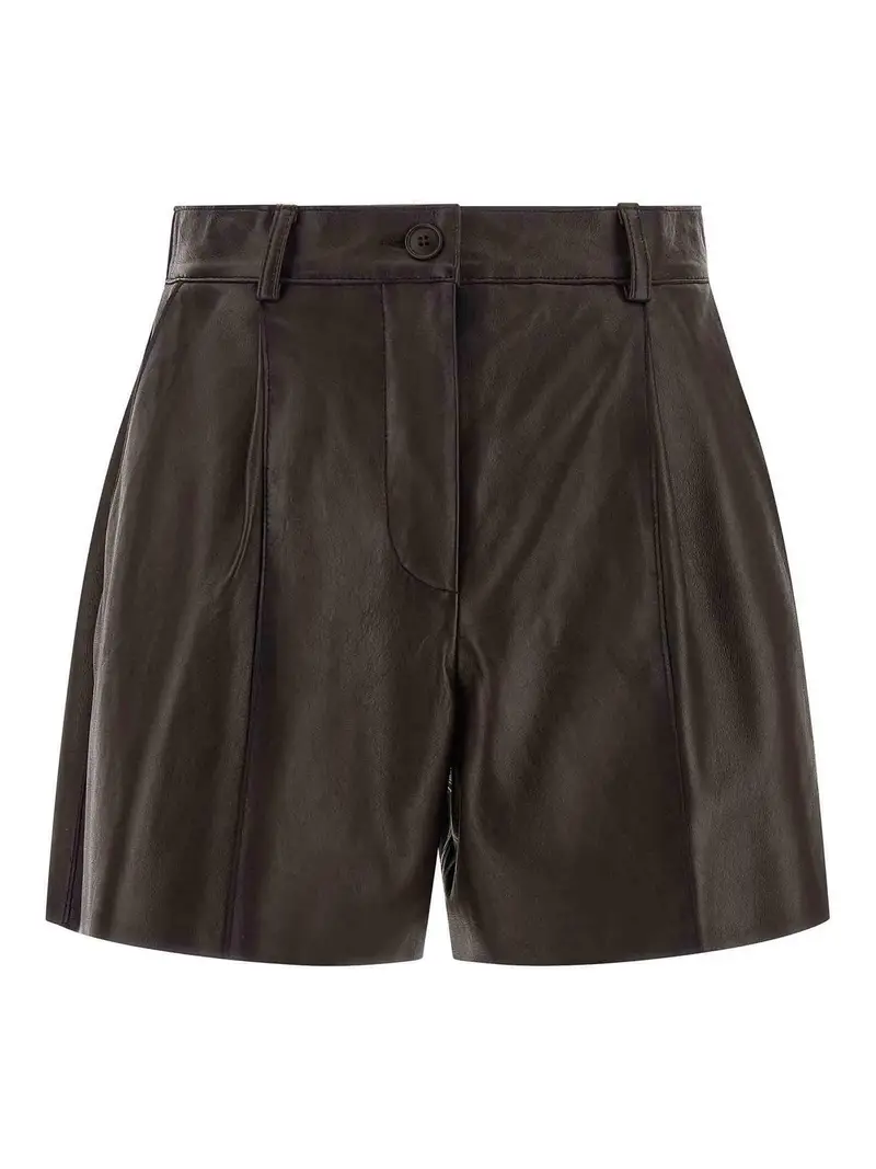 . Shorts Maciock25W Marrone