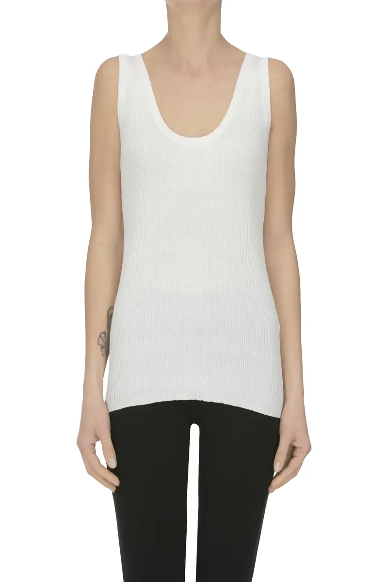 P.A.R.O.S.H Top Multicolore 4196298