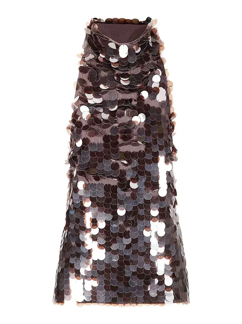 P.A.R.O.S.H Top Nero 3870366