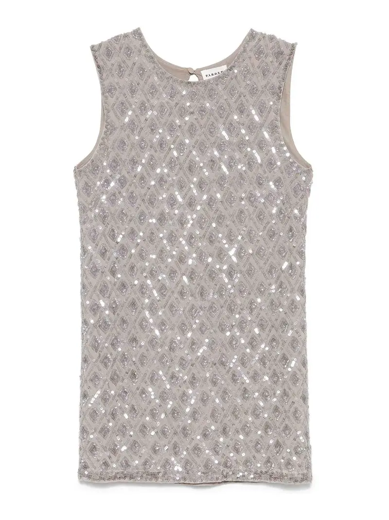 . Vestito corto Rosa Chiaro