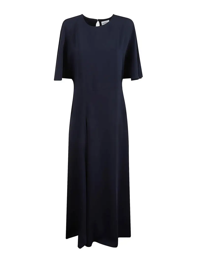 . Vestito in CAD Blu