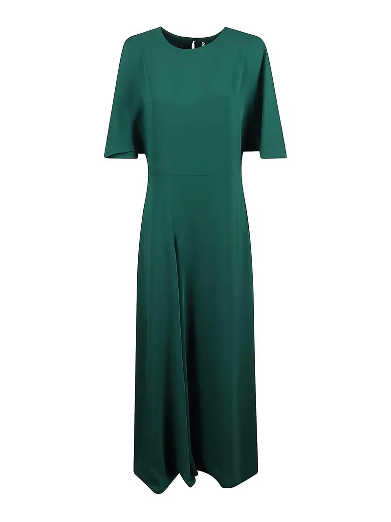 . Vestito in CAD Verde