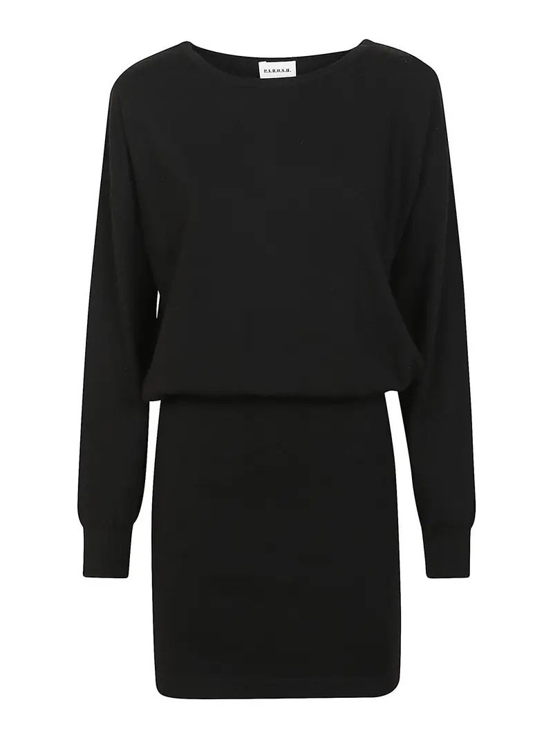 . Vestito Lime25 Nero