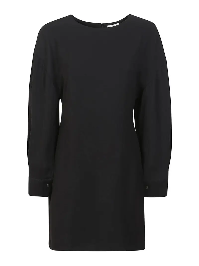 . Vestito Poker25 Nero