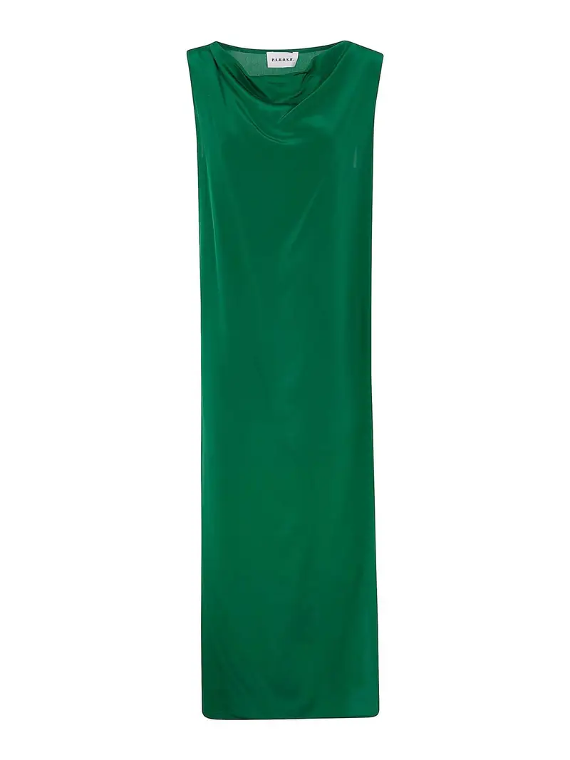 . Vestito Verde