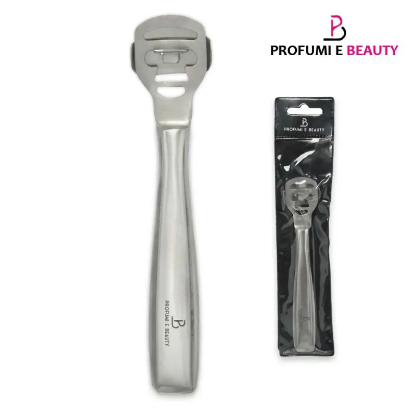 manico tipo credo acciaio