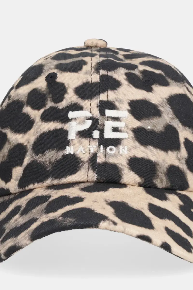 berretto da baseball in cotone Heads Up Marrone miniatura 2