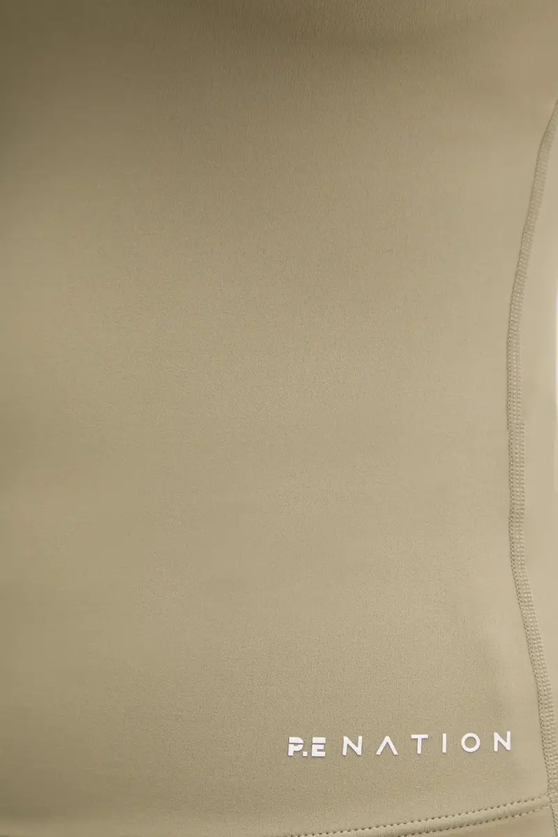 camicia a maniche lunghe Foundation LS donna colore verde 243L265 miniatura 5