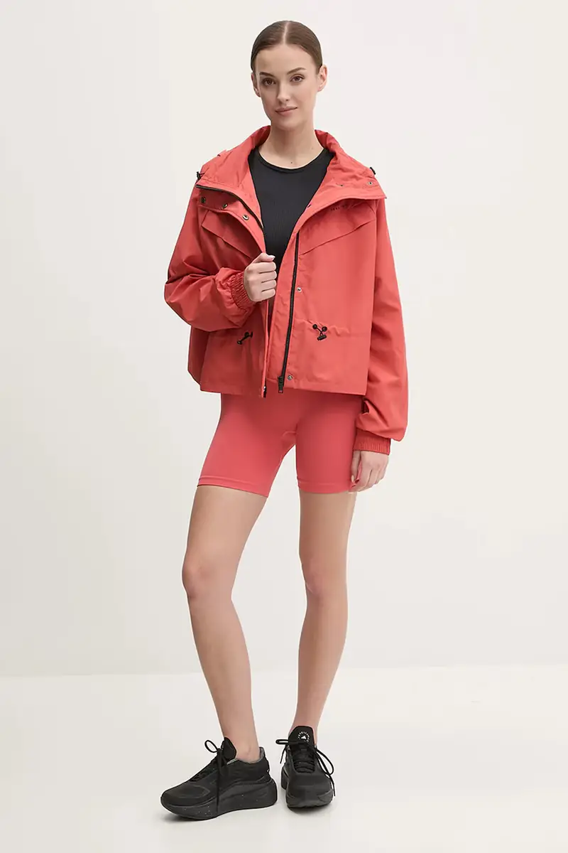 giacca Shelter donna colore arancione 243J334 miniatura 2