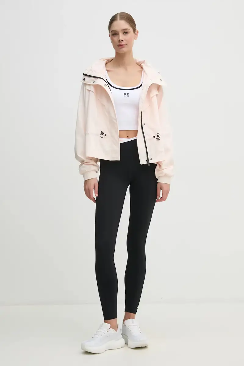 giacca Shelter donna colore rosa 243J334 miniatura 2