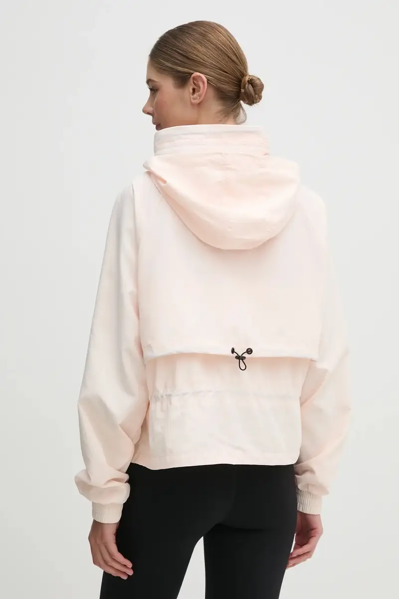 giacca Shelter donna colore rosa 243J334 miniatura 3