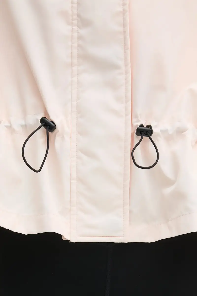 giacca Shelter donna colore rosa 243J334 miniatura 5