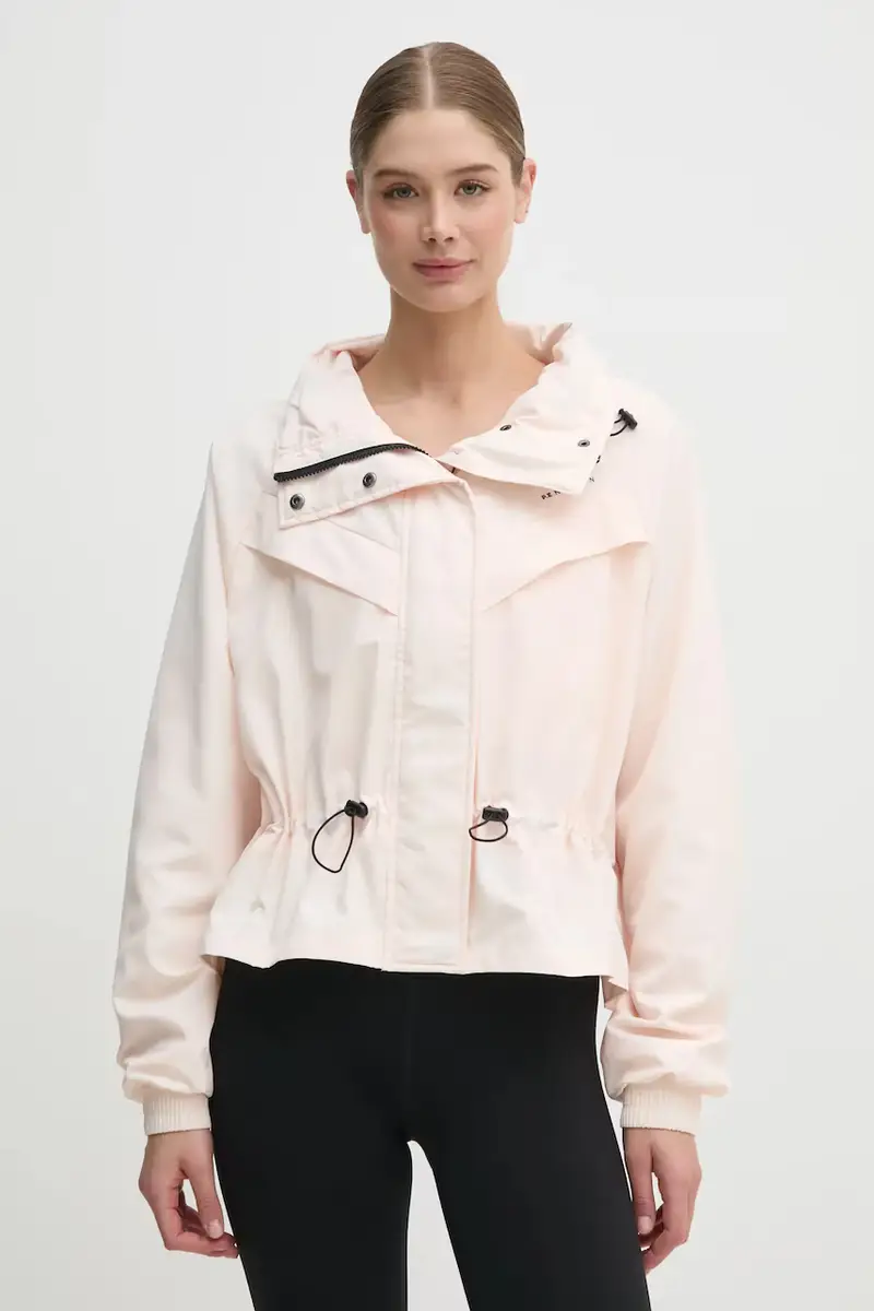 giacca Shelter donna colore rosa 243J334