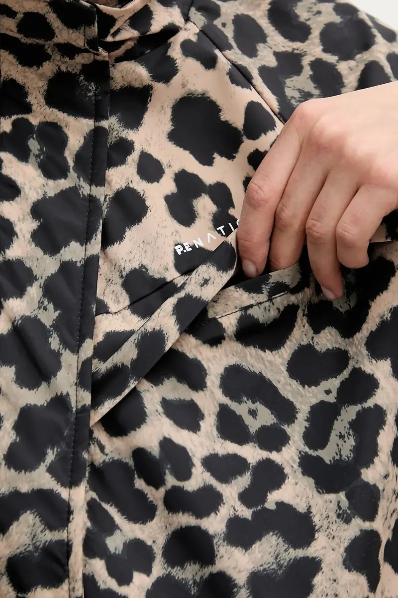 giacca Shield Marrone miniatura 5