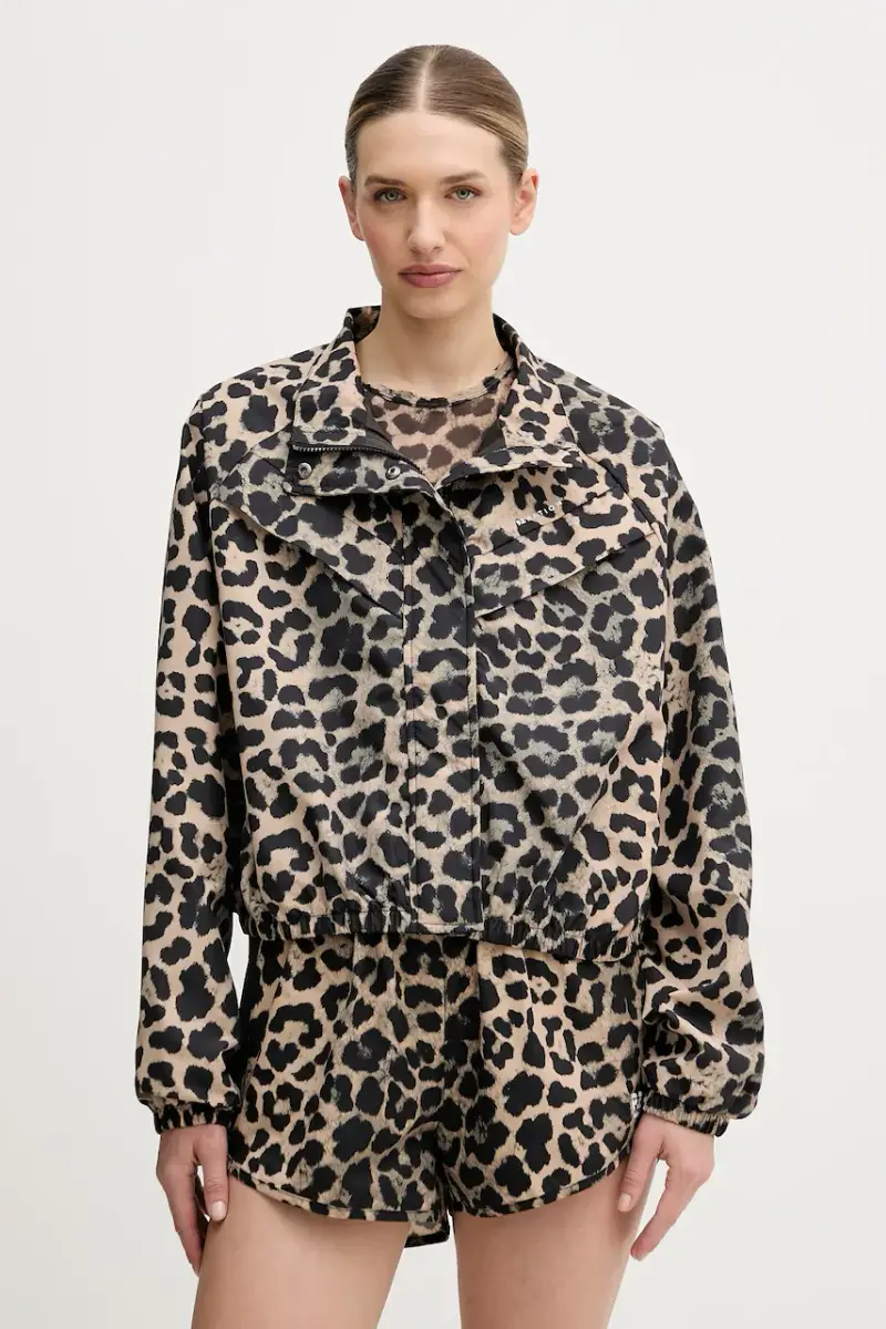 giacca Shield Marrone