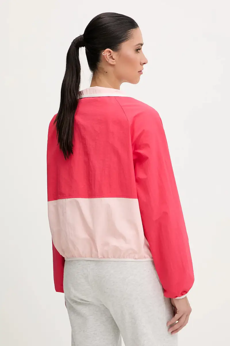 giacca Technique Spray Rosa miniatura 3