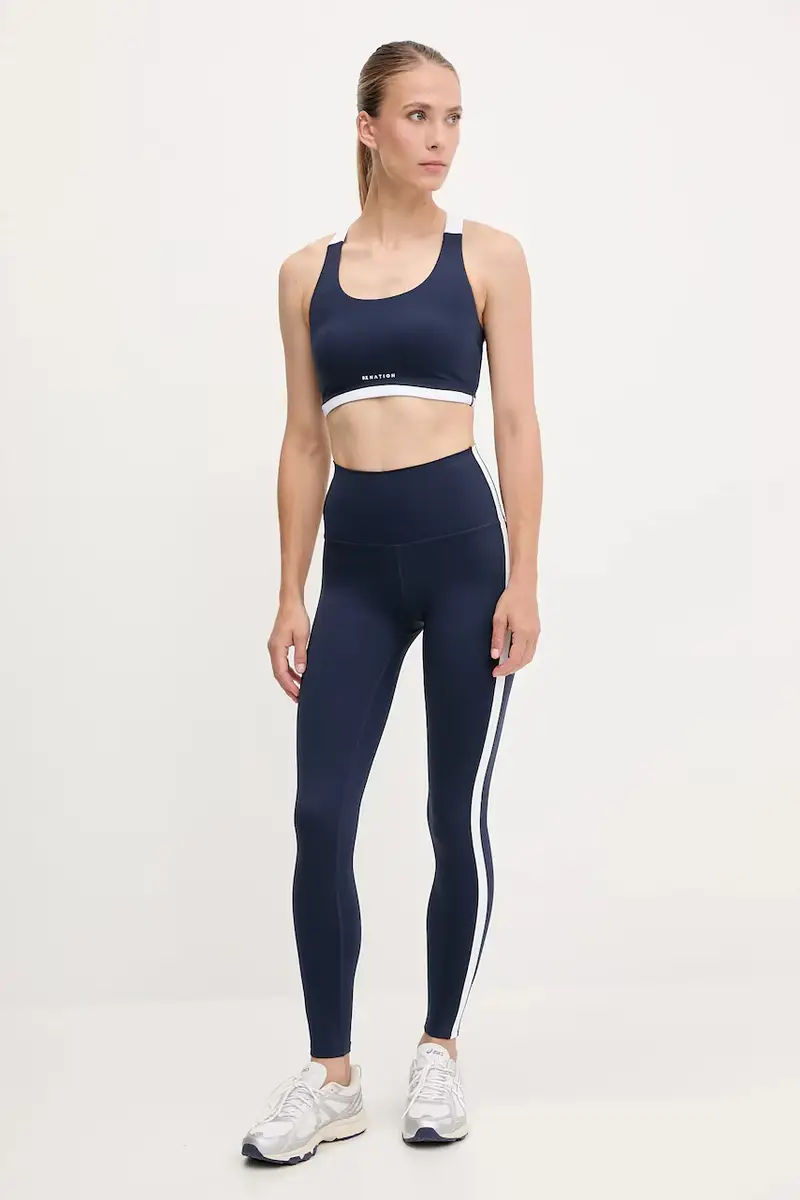 PE Nation Leggings Donna Blu 2886089 miniatura 2