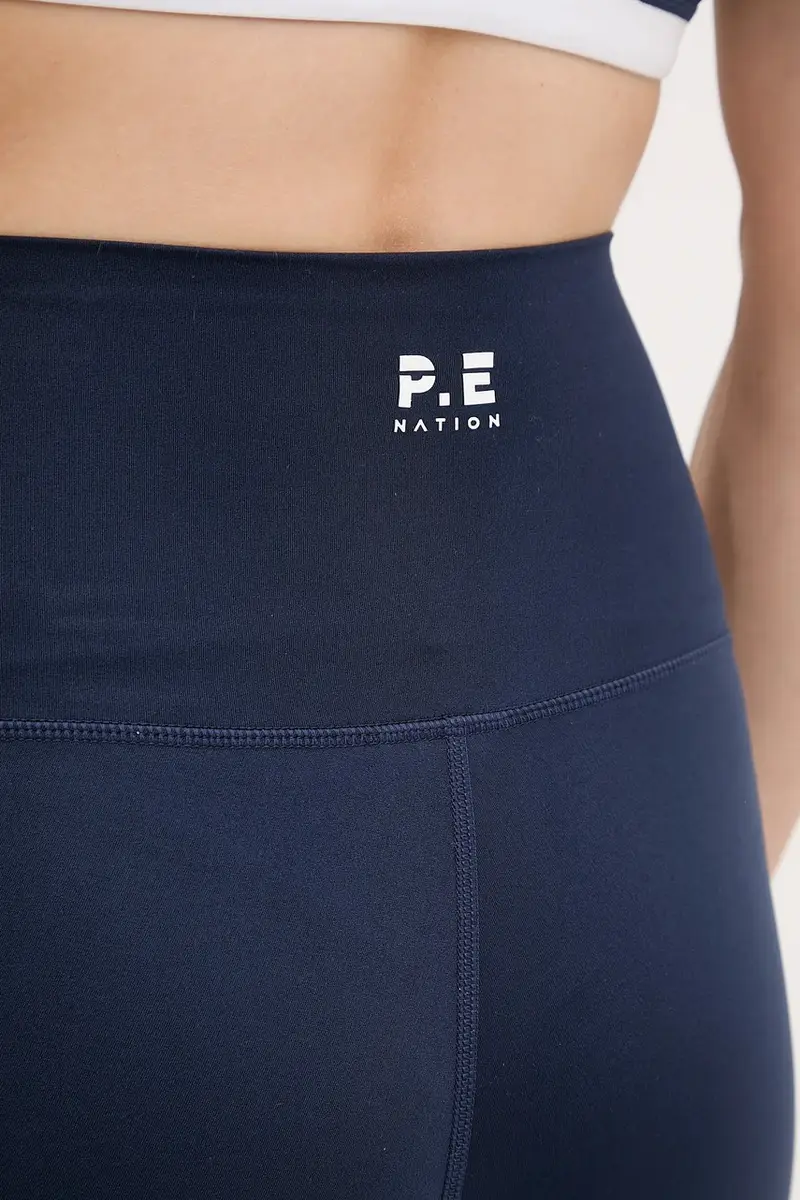 PE Nation Leggings Donna Blu 2886089 miniatura 4