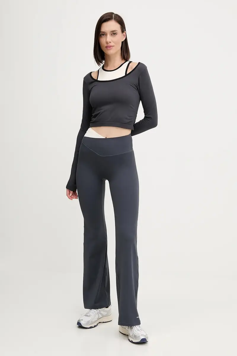 PE Nation Leggings Donna Nero 3592072 miniatura 2