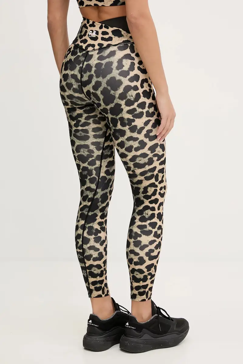 PE Nation Leggings Marrone 4149211 miniatura 3