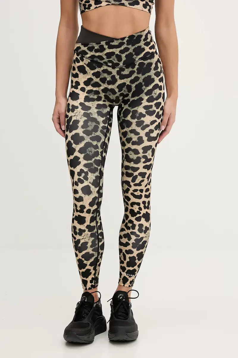 PE Nation Leggings Marrone 4149211