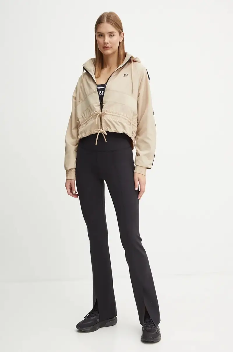 PE Nation Leggings Donna Nero 3626607 miniatura 2