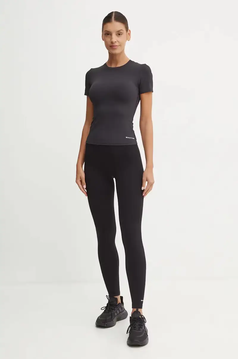 PE Nation Leggings Donna Nero 3981571 miniatura 2