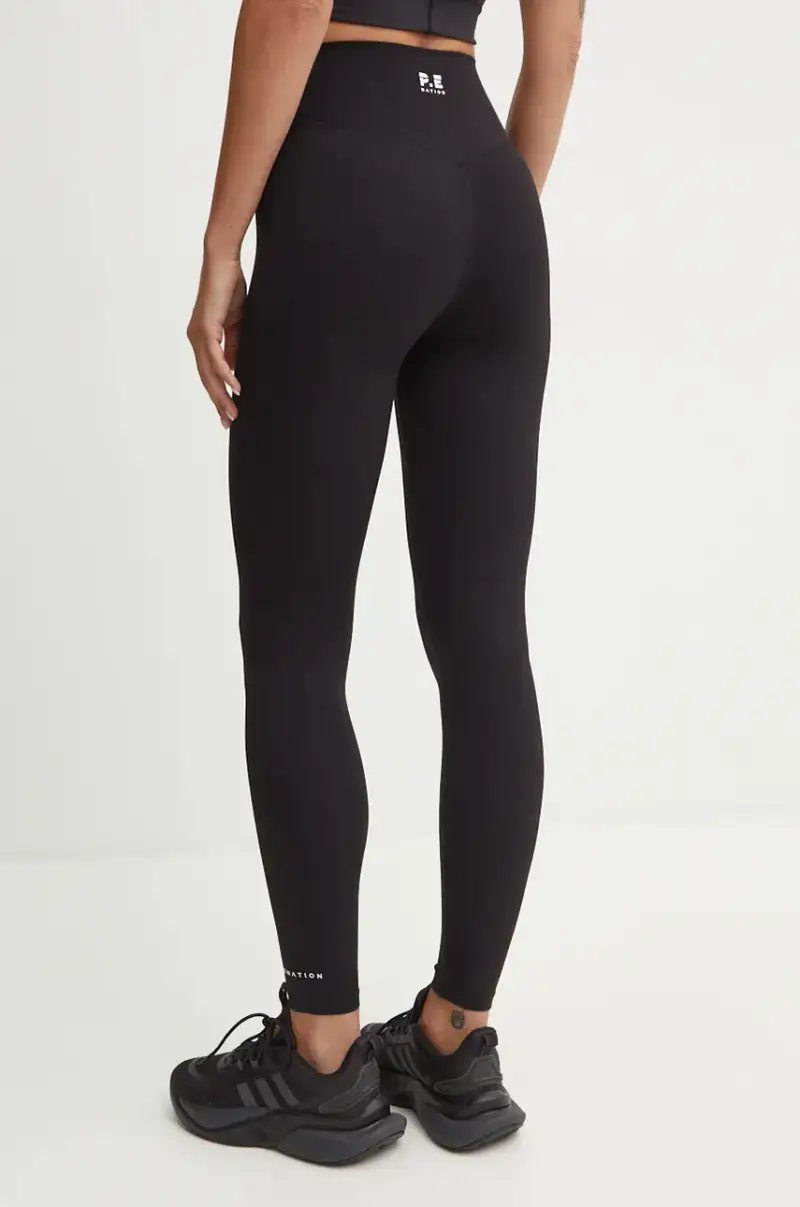 PE Nation Leggings Donna Nero 3981571 miniatura 3