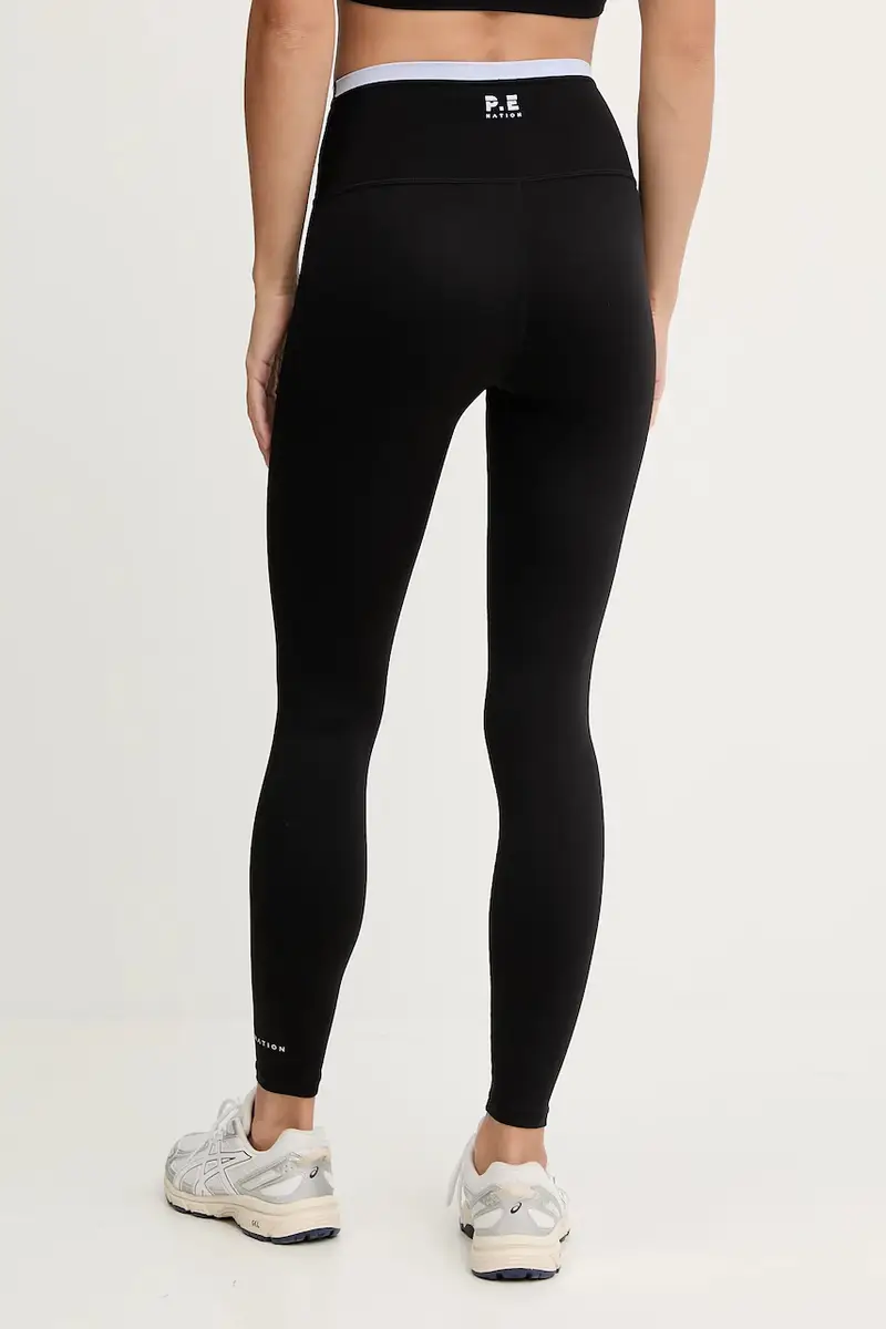 PE Nation Leggings Donna Nero 3626611 miniatura 3