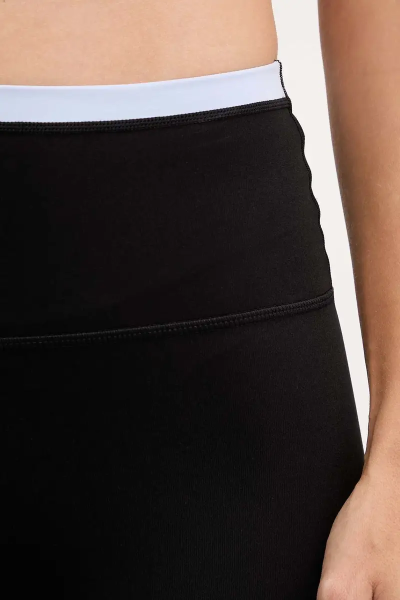 PE Nation Leggings Donna Nero 3626611 miniatura 4