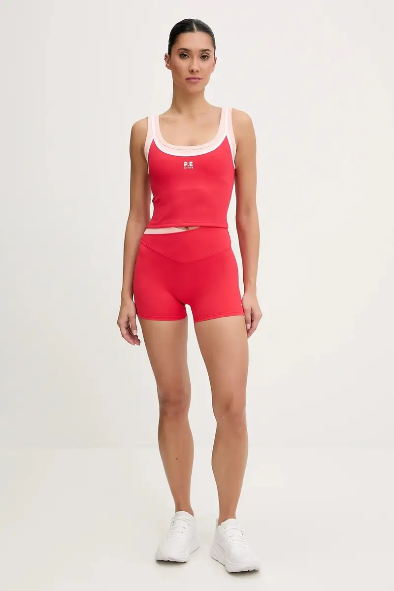 pantaloncini da allenamento Wander 3 Rosa miniatura 2