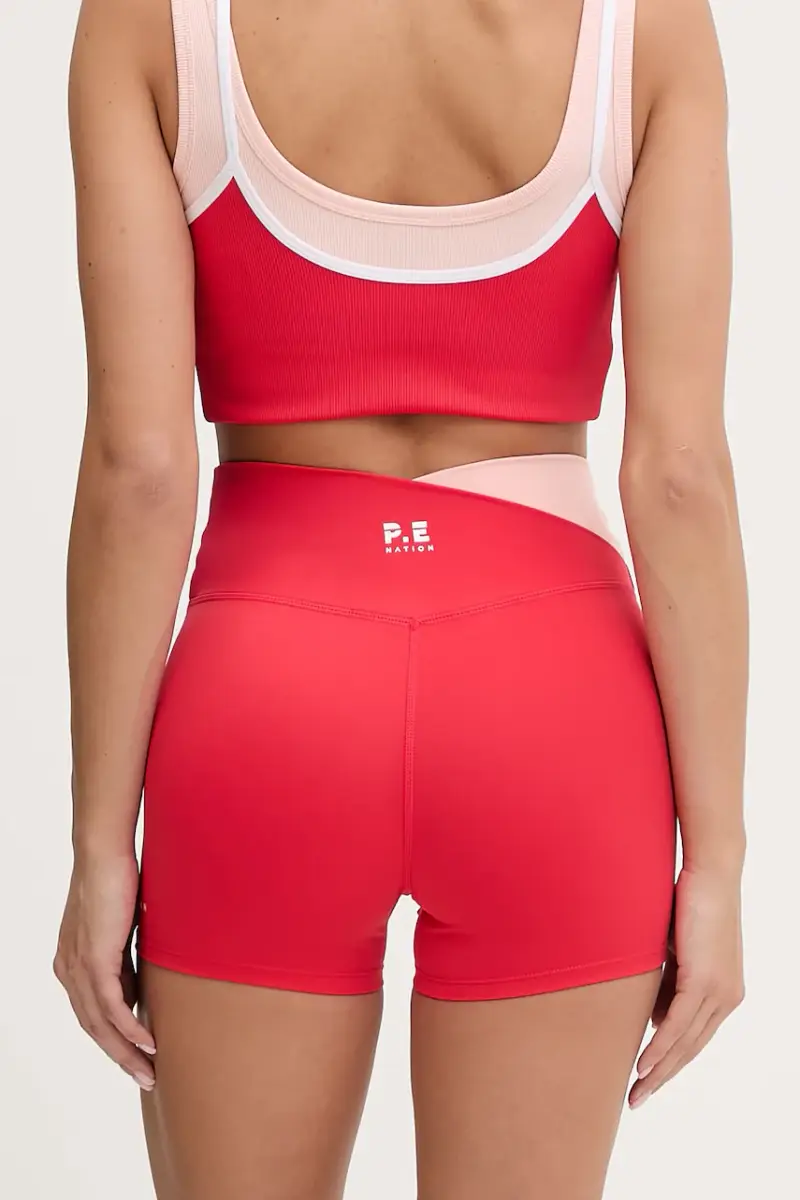 pantaloncini da allenamento Wander 3 Rosa miniatura 3