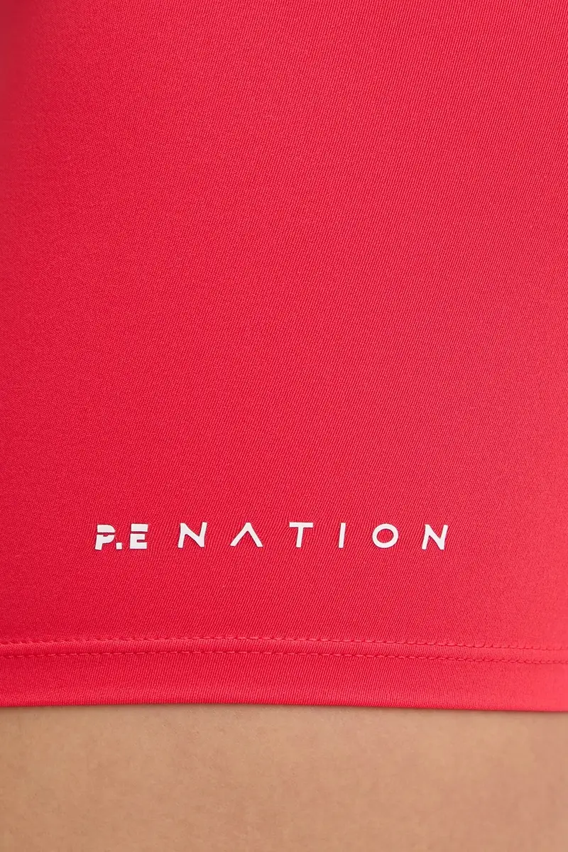 pantaloncini da allenamento Wander 3 Rosa miniatura 4