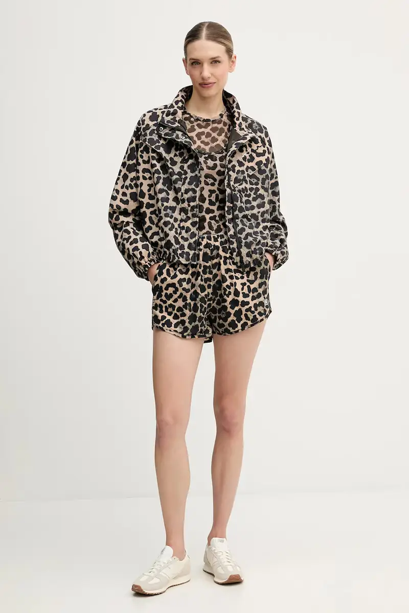 pantaloncini Venture Marrone miniatura 2