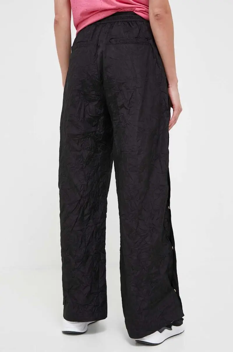 pantaloni donna Nero miniatura 3