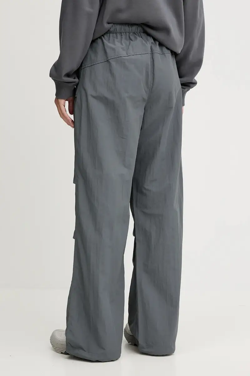 pantaloni tuta Discovery donna colore beige 252P058 Grigio miniatura 3