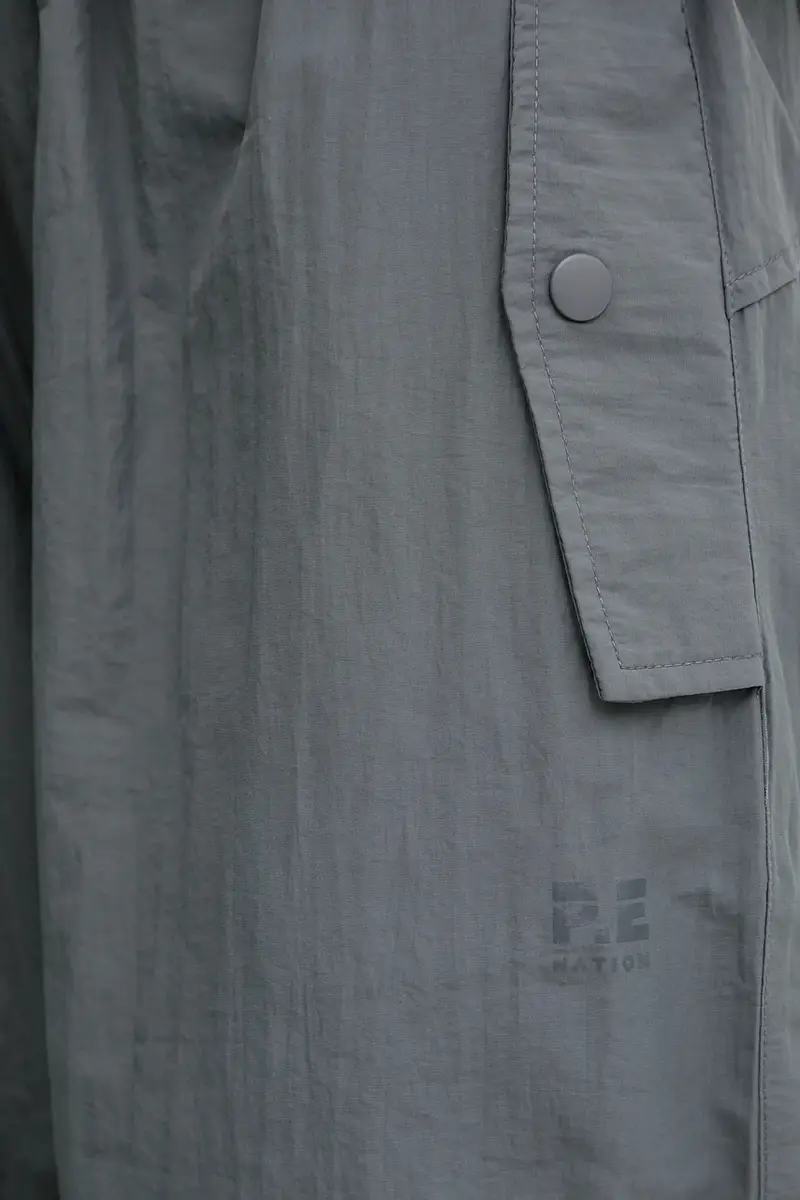 pantaloni tuta Discovery donna colore beige 252P058 Grigio miniatura 4