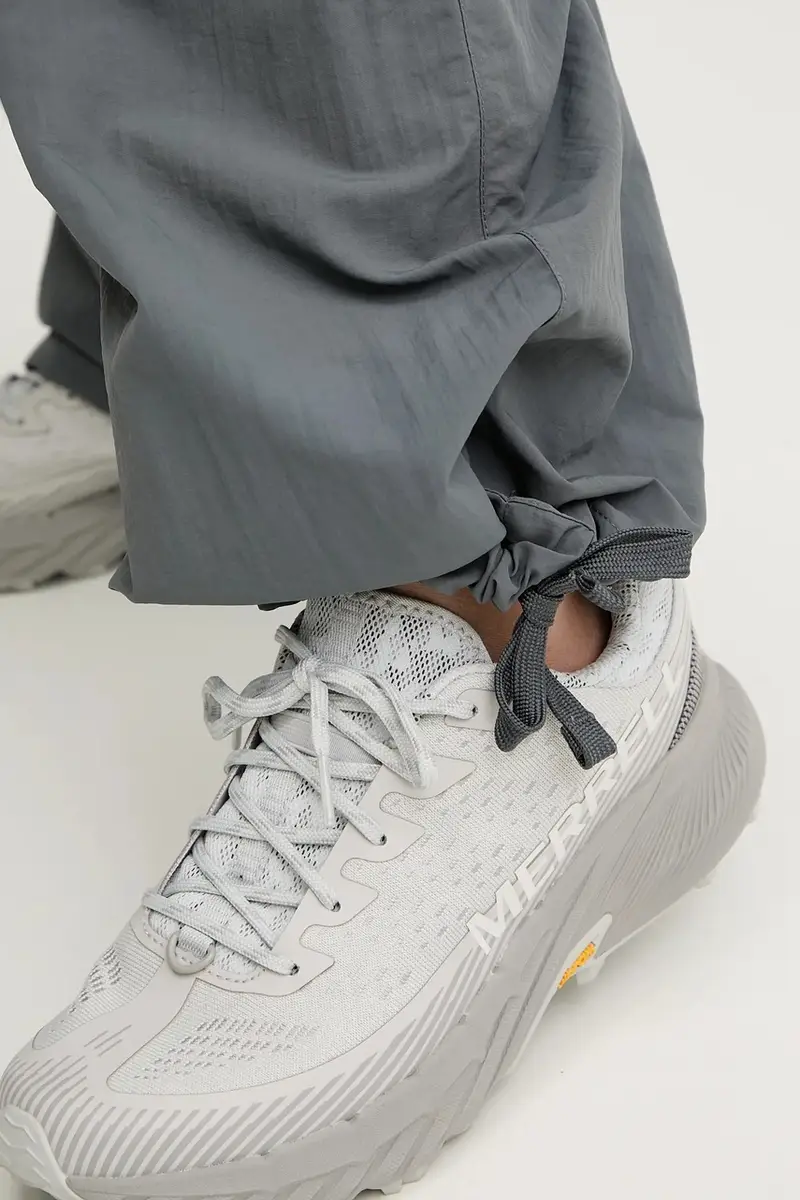 pantaloni tuta Discovery donna colore beige 252P058 Grigio miniatura 5