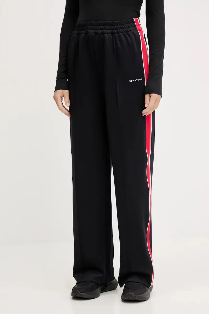 pantaloni tuta Man Down Blu navy