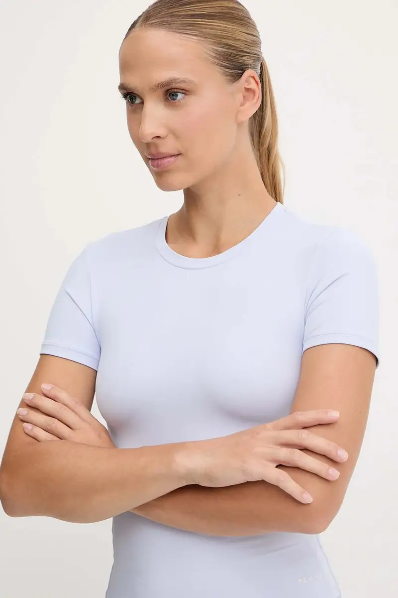 PE Nation T-shirt Donna Beige 3579984 miniatura 4