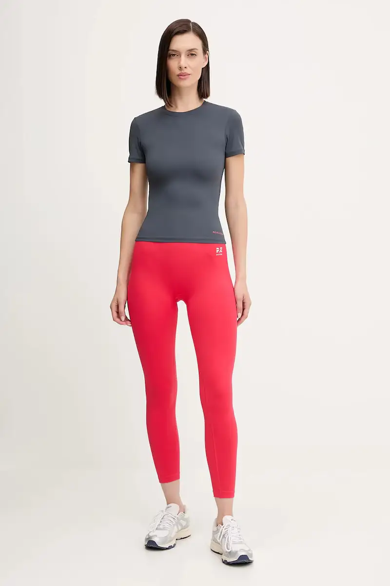 PE Nation T-shirt Donna Beige 3590147 miniatura 2