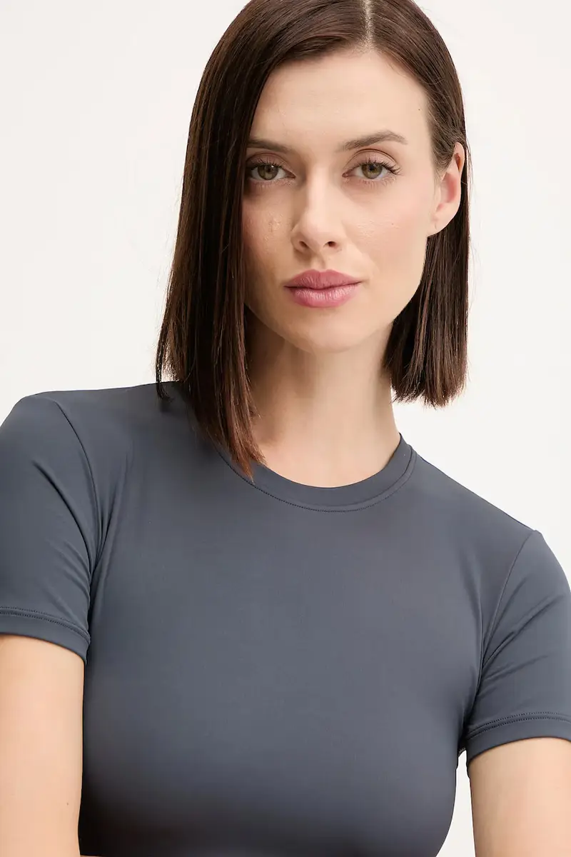 PE Nation T-shirt Donna Beige 3590147 miniatura 4