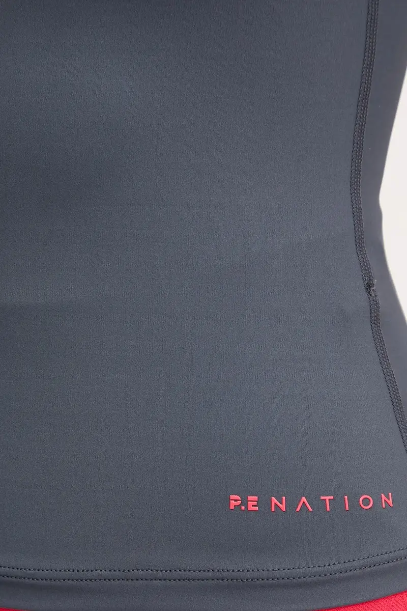 PE Nation T-shirt Donna Beige 3590147 miniatura 5