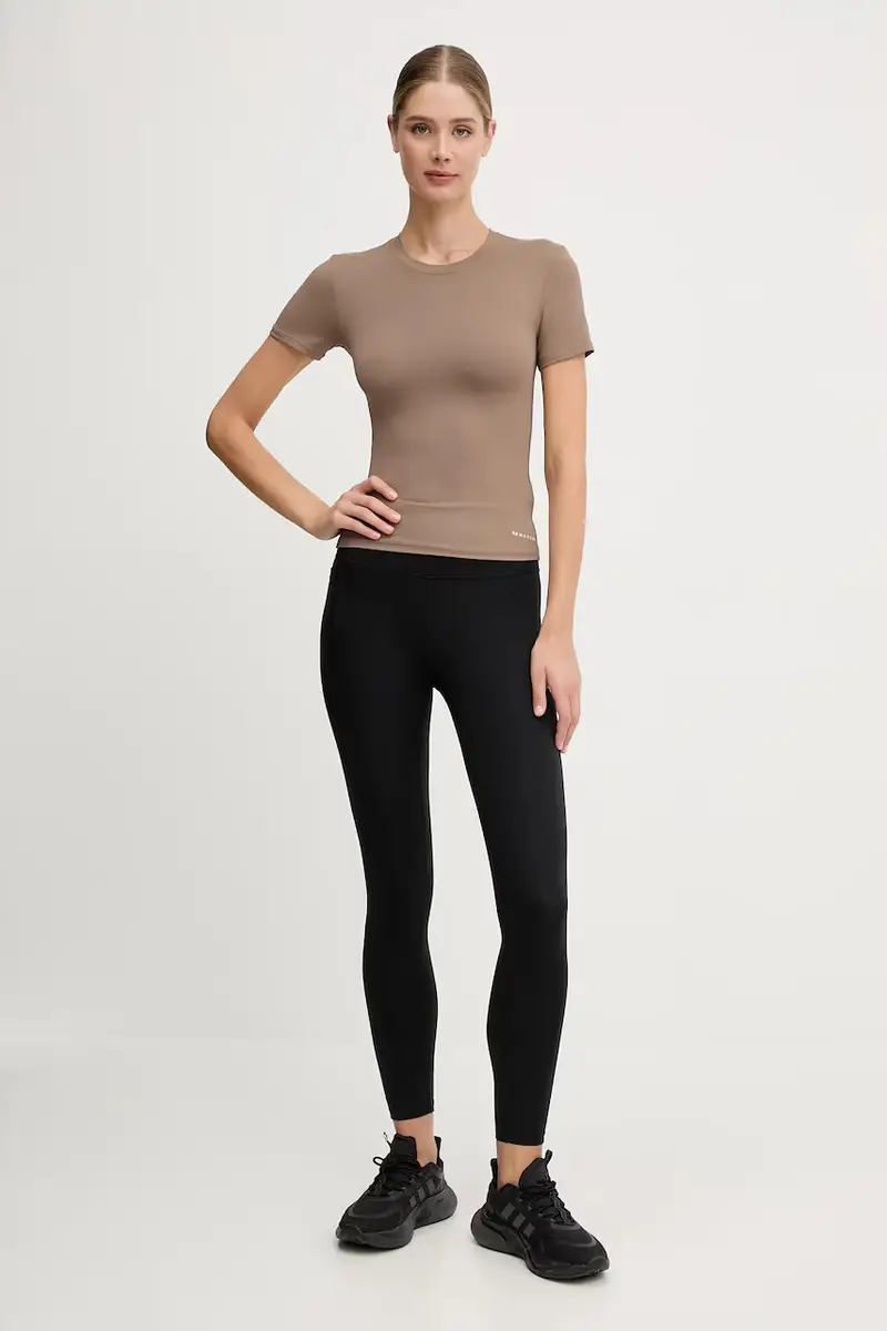 PE Nation T-shirt Donna Beige 3618016 miniatura 2