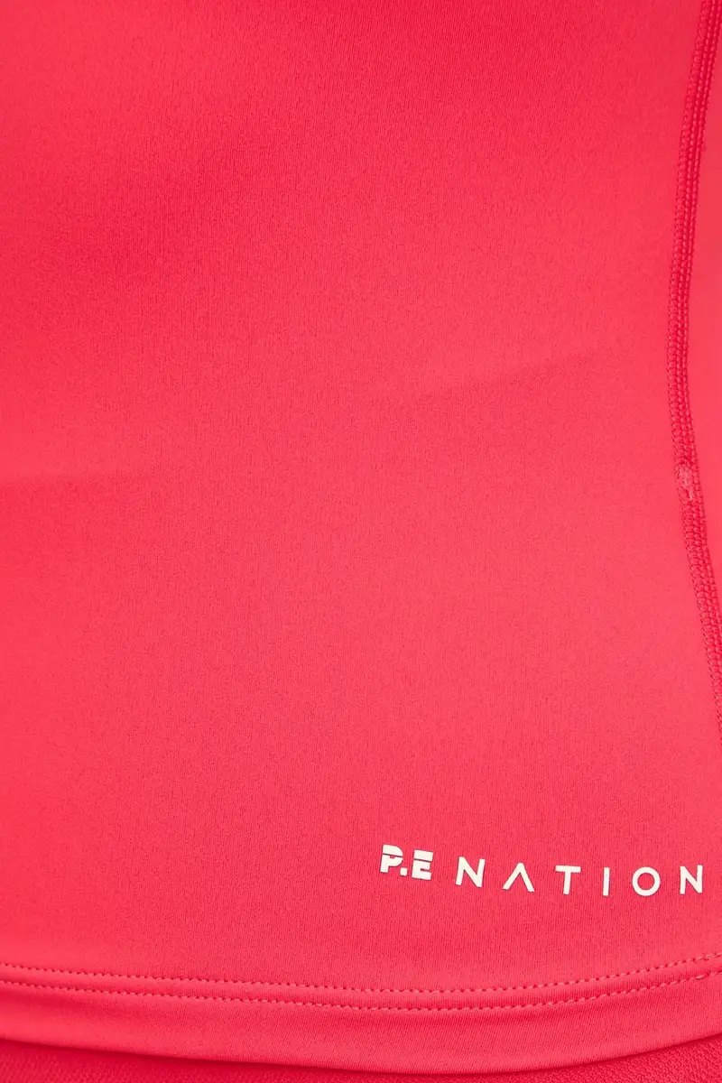 PE Nation T-shirt Donna Beige 3663993 miniatura 5