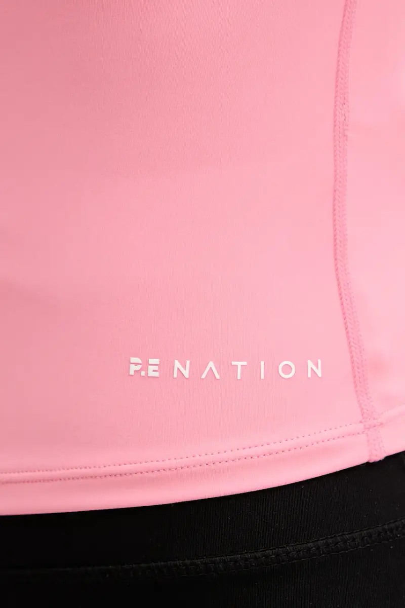 PE Nation T-shirt Rosa 4150739 miniatura 5