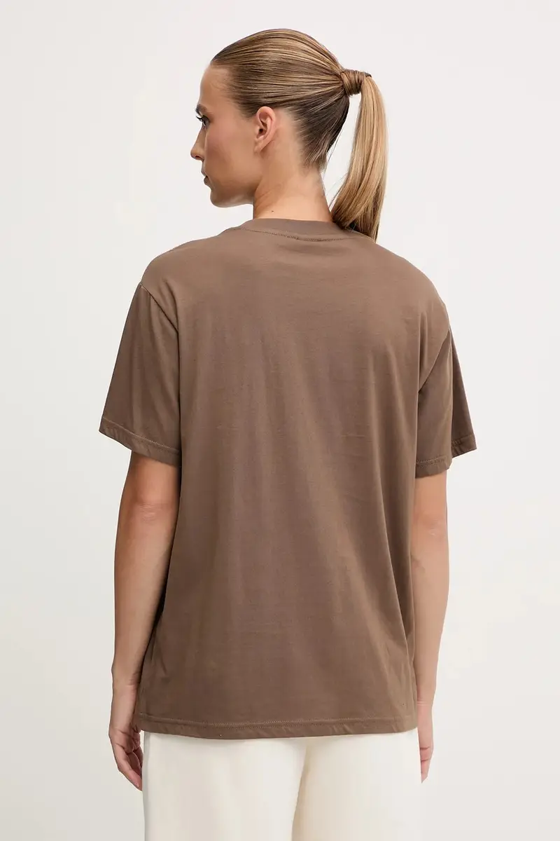 PE Nation T-shirt Donna Marrone 3619548 miniatura 3