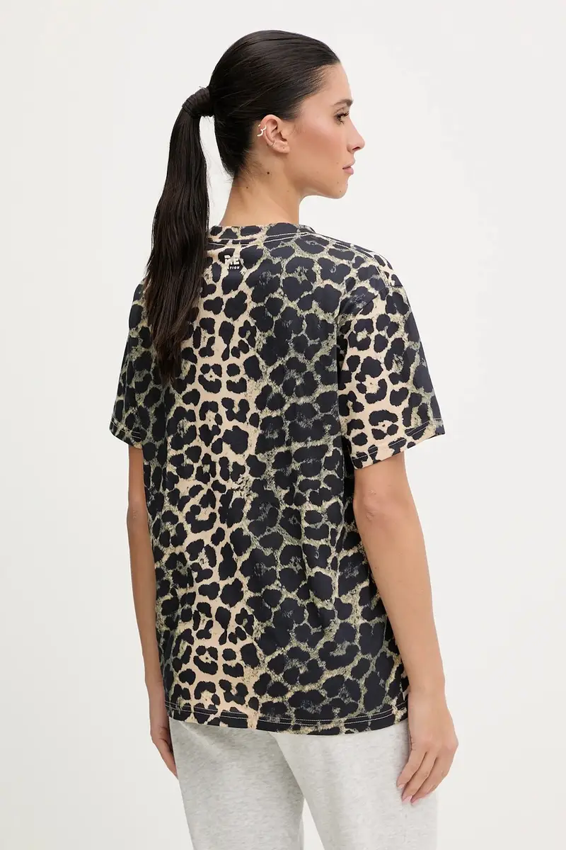 PE Nation T-shirt Marrone 4149223 miniatura 3