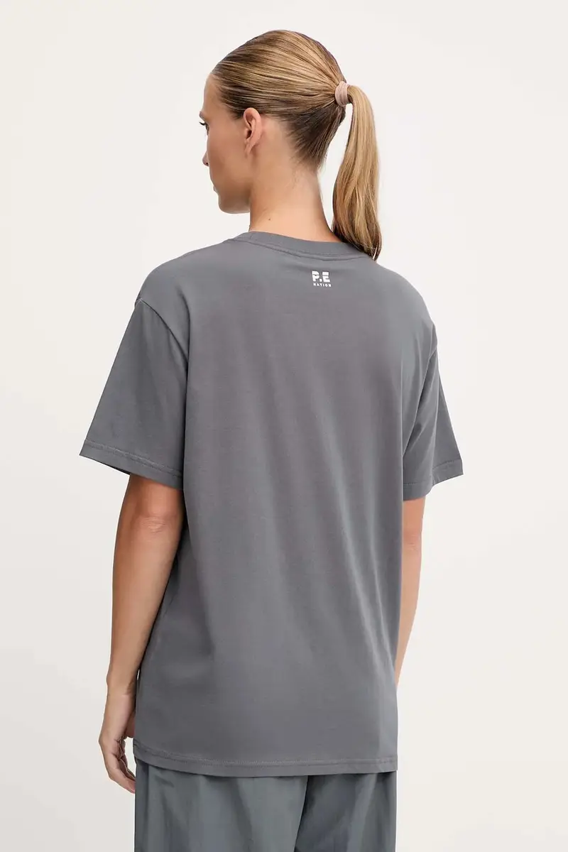 PE Nation T-shirt Donna Grigio 3611830 miniatura 3